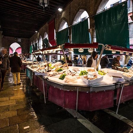 Corte Realdi Suites Venezia Eksteriør billede