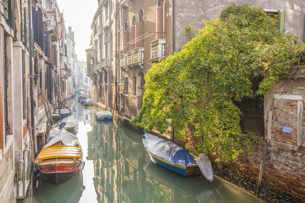 Corte Realdi Suites Venezia Eksteriør billede