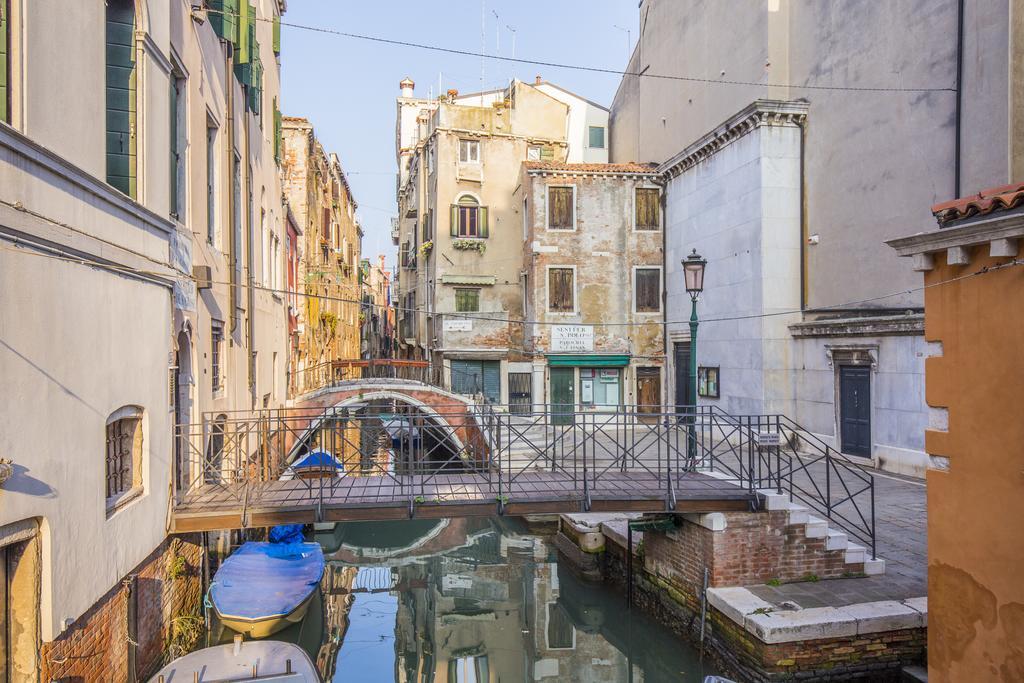 Corte Realdi Suites Venezia Eksteriør billede