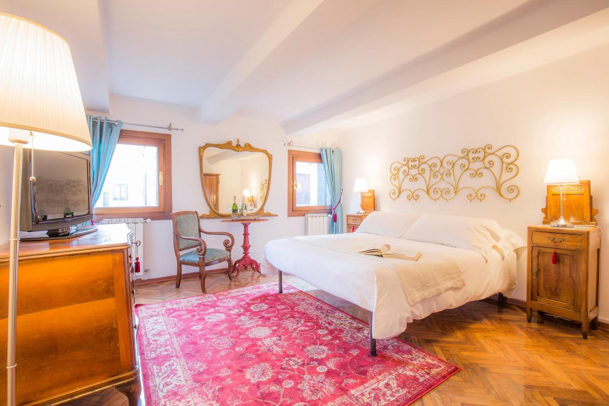Corte Realdi Suites Venezia Eksteriør billede
