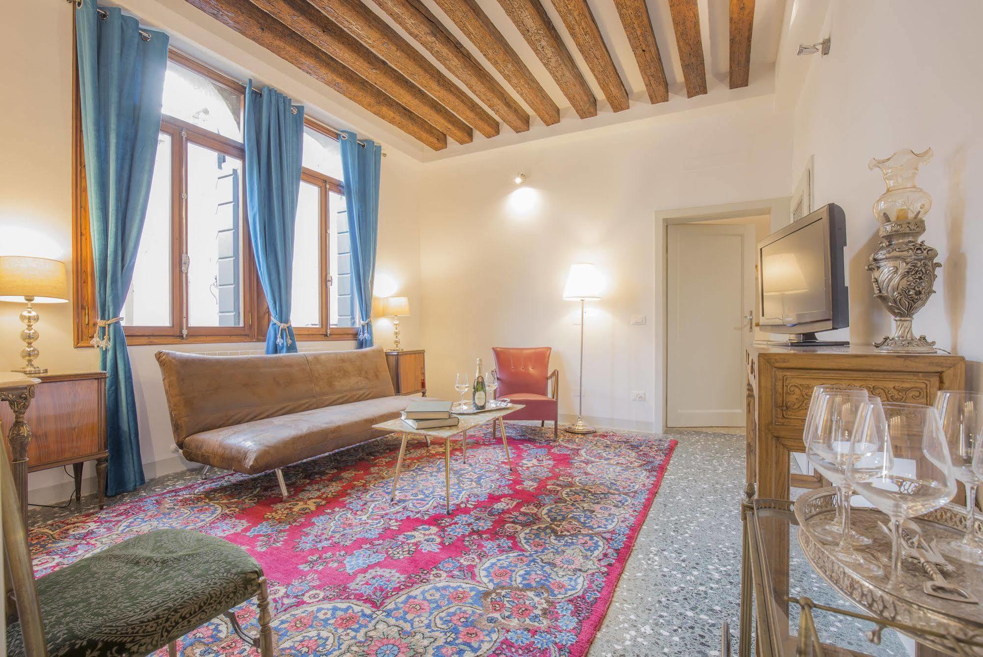 Corte Realdi Suites Venezia Eksteriør billede