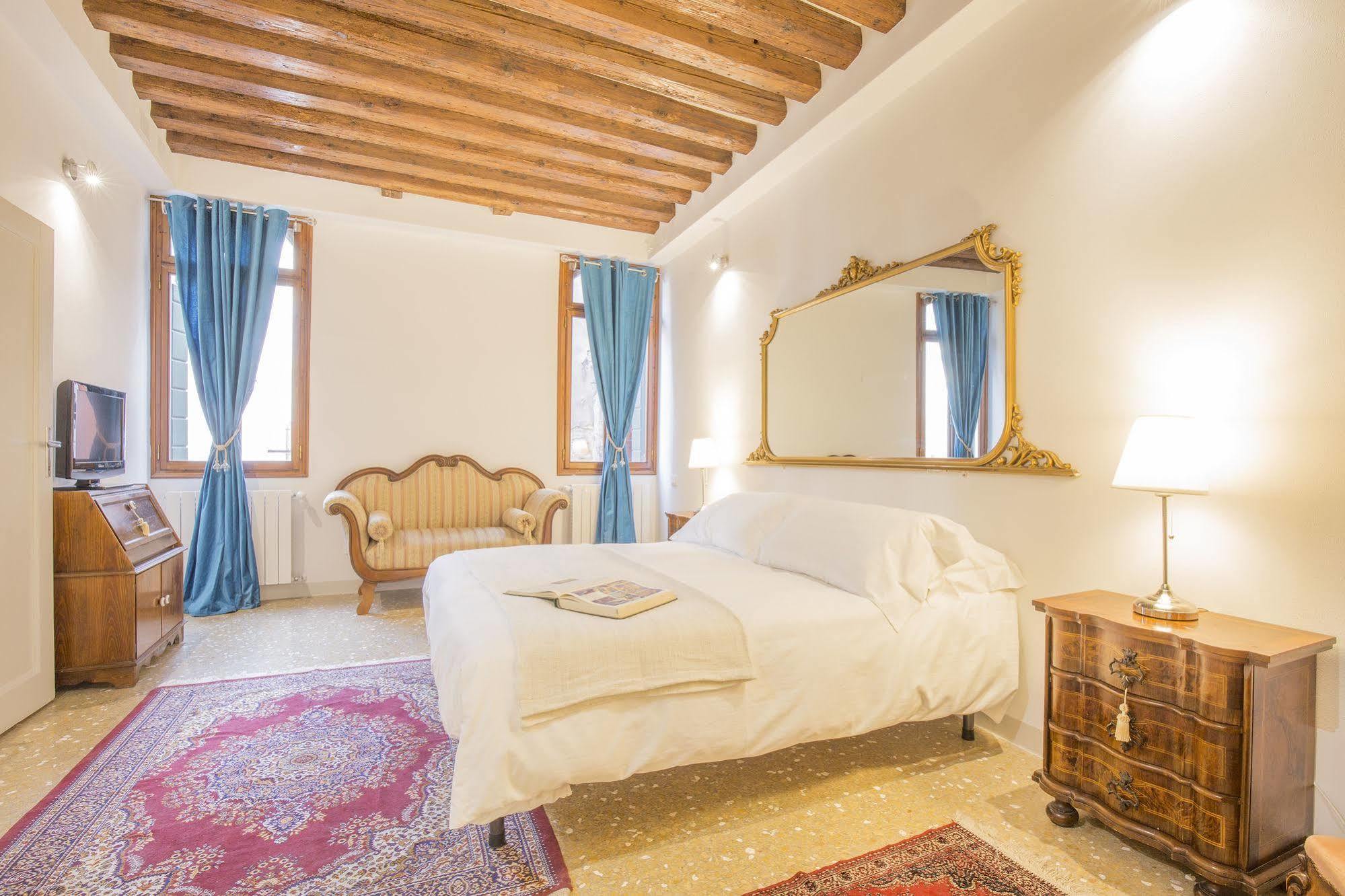 Corte Realdi Suites Venezia Eksteriør billede