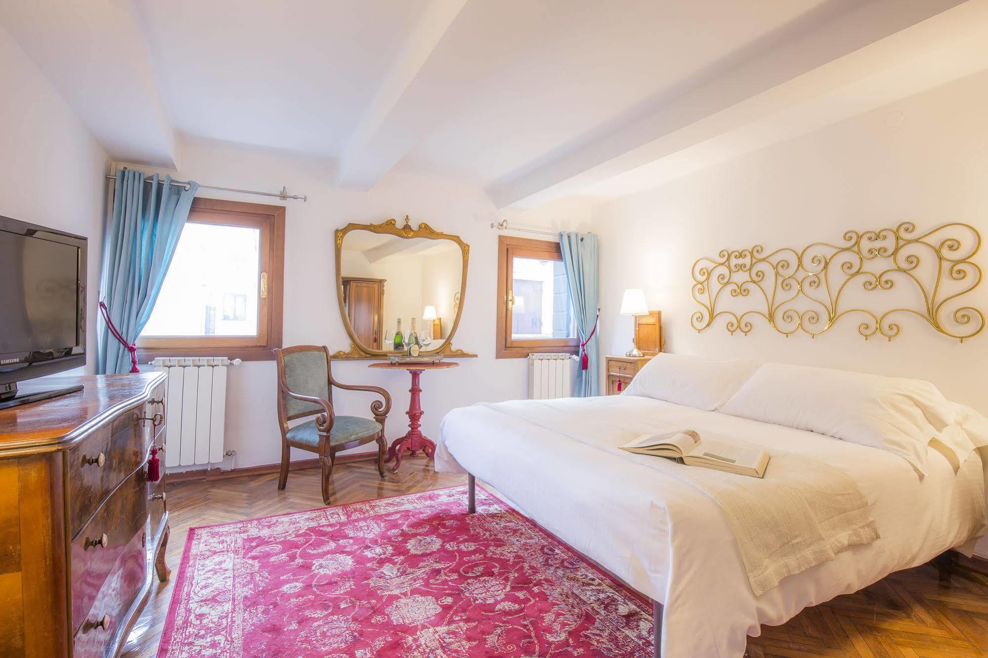 Corte Realdi Suites Venezia Eksteriør billede