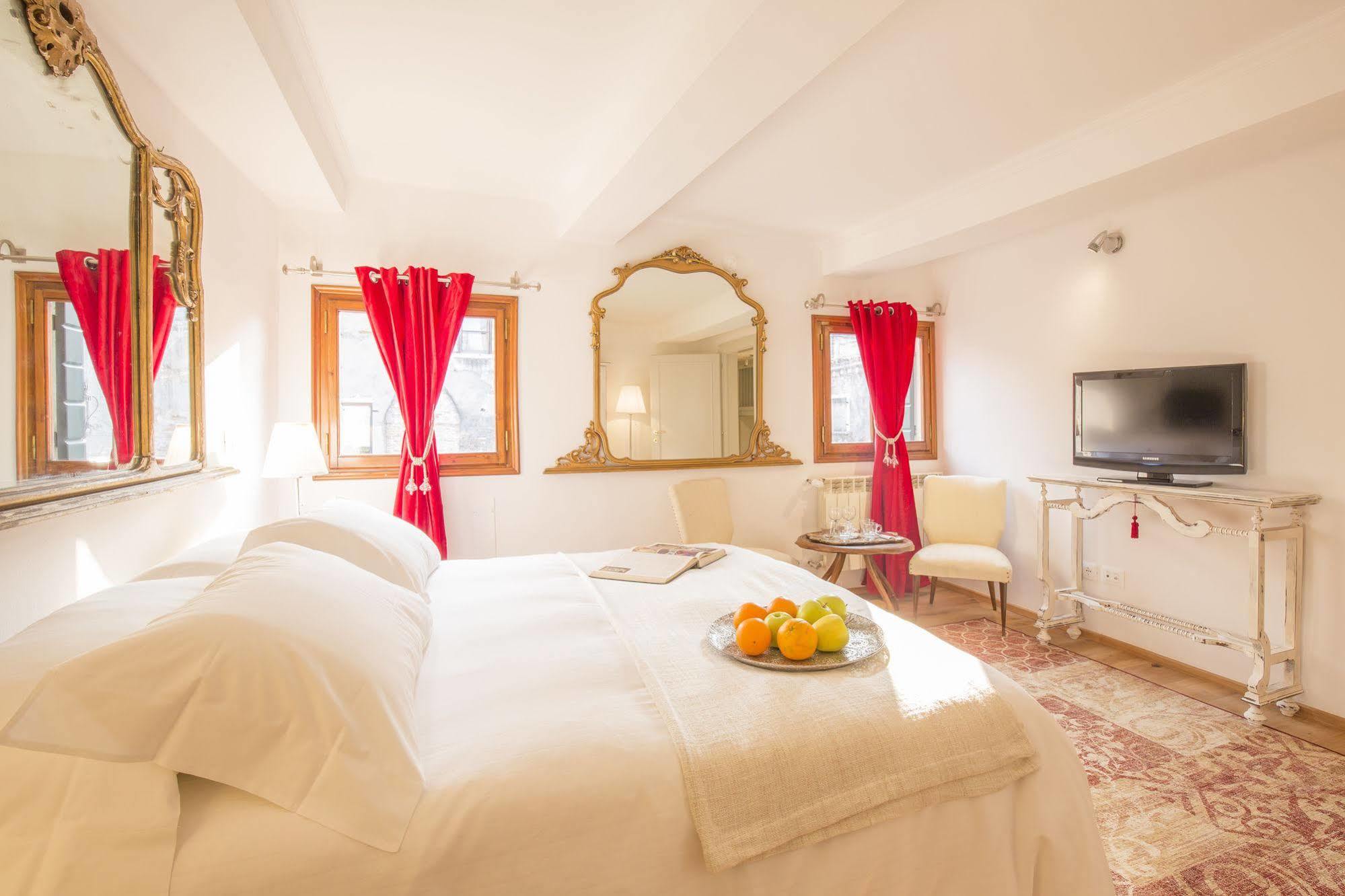 Corte Realdi Suites Venezia Eksteriør billede
