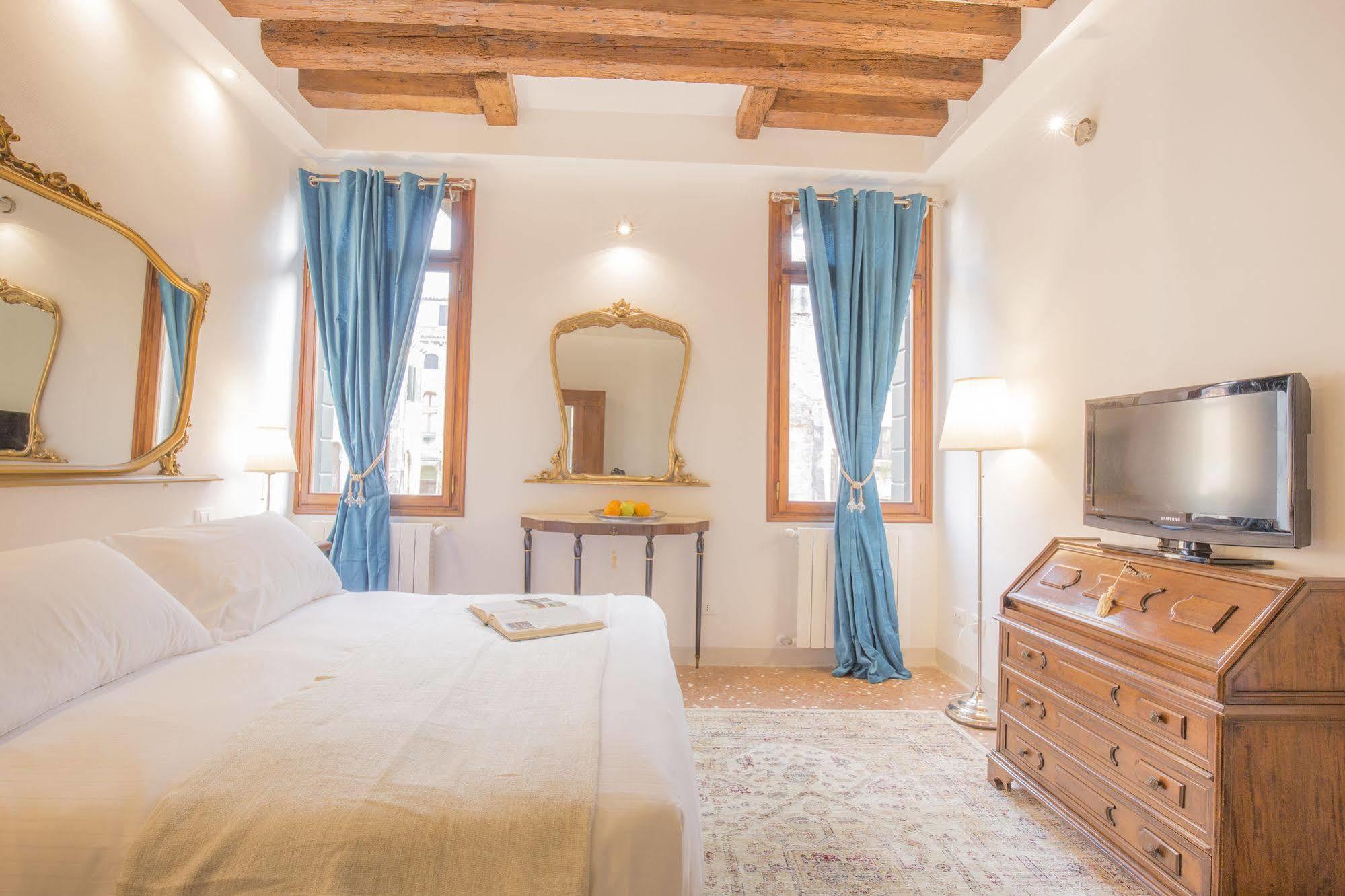 Corte Realdi Suites Venezia Eksteriør billede