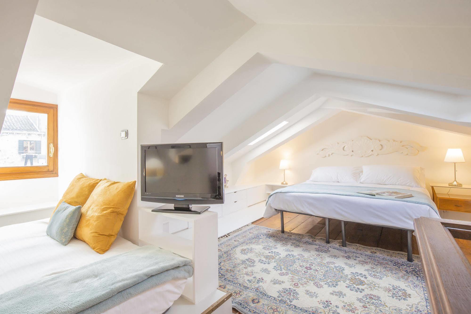 Corte Realdi Suites Venezia Eksteriør billede