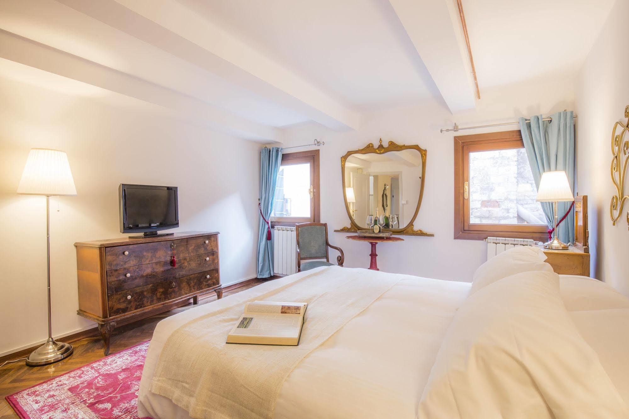 Corte Realdi Suites Venezia Eksteriør billede