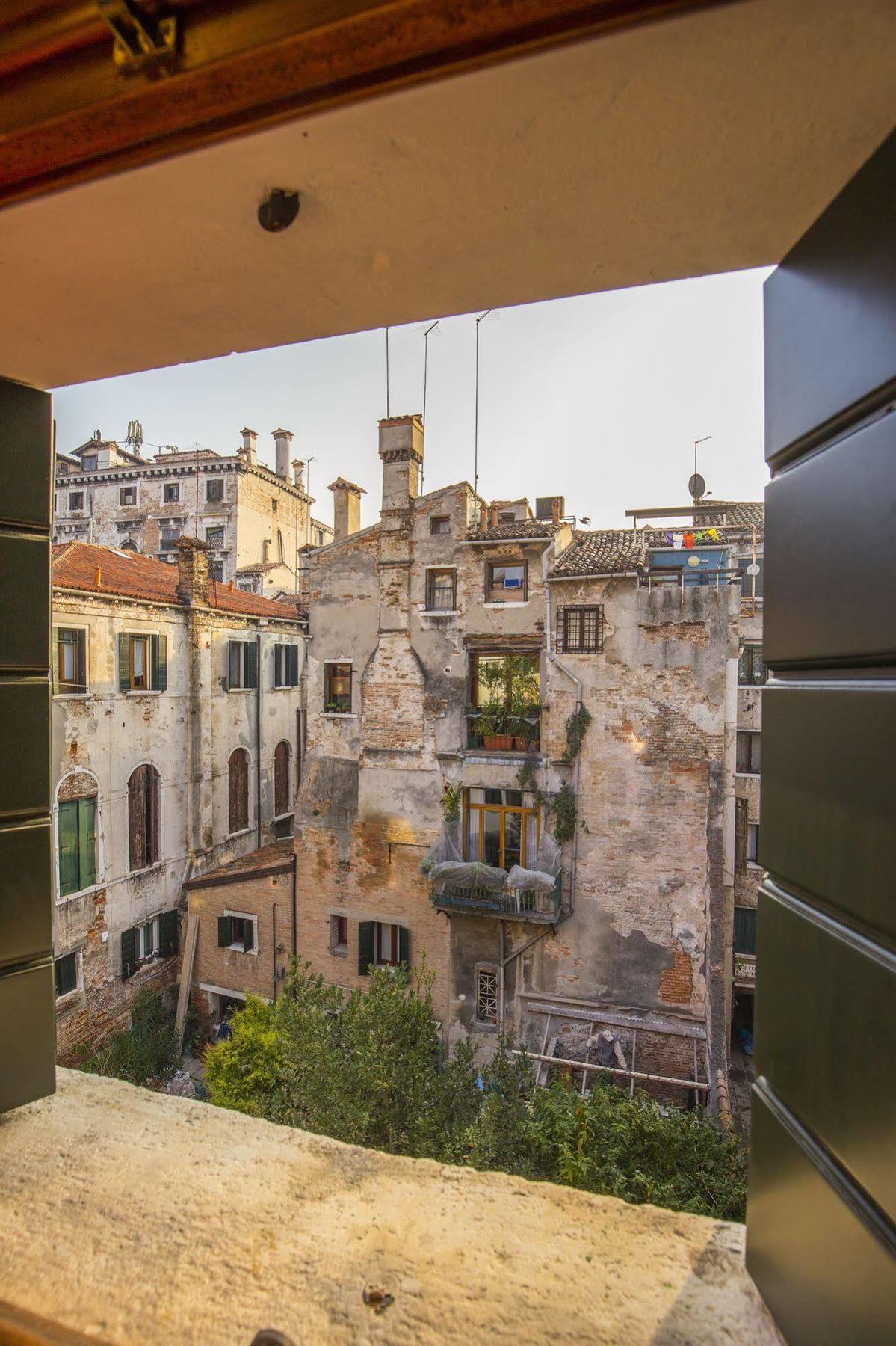 Corte Realdi Suites Venezia Eksteriør billede