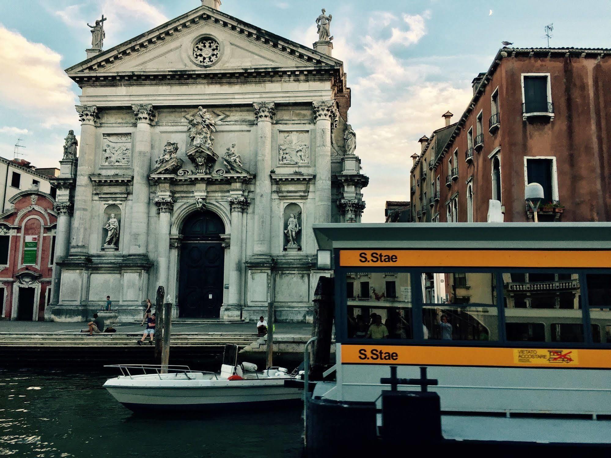 Corte Realdi Suites Venezia Eksteriør billede