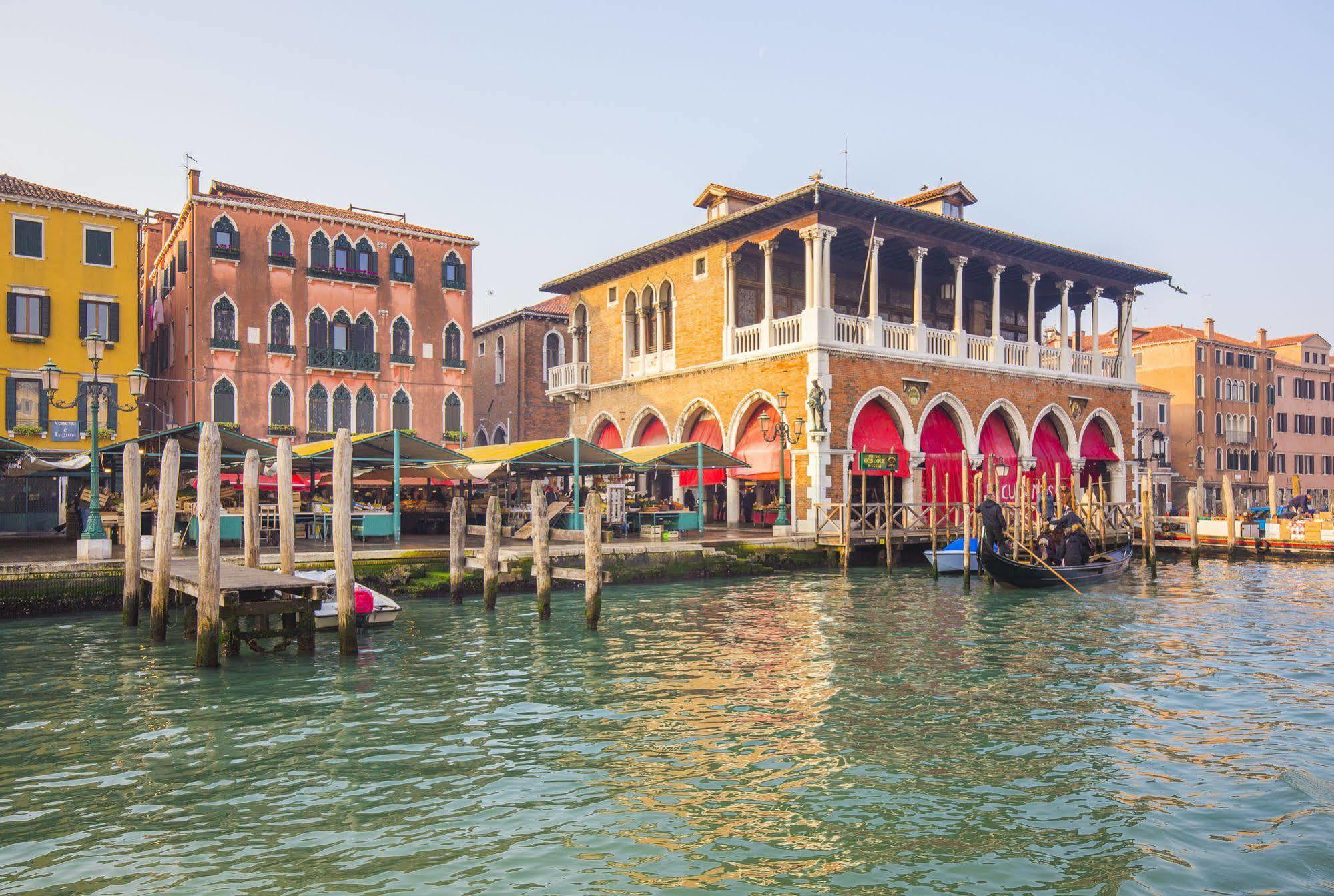 Corte Realdi Suites Venezia Eksteriør billede