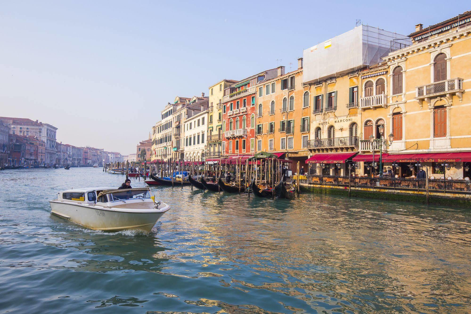 Corte Realdi Suites Venezia Eksteriør billede