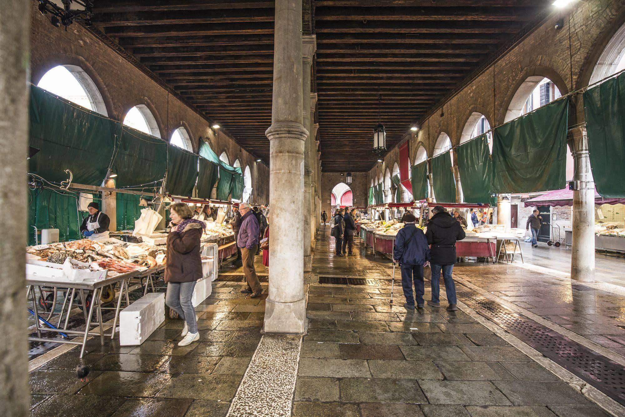 Corte Realdi Suites Venezia Eksteriør billede