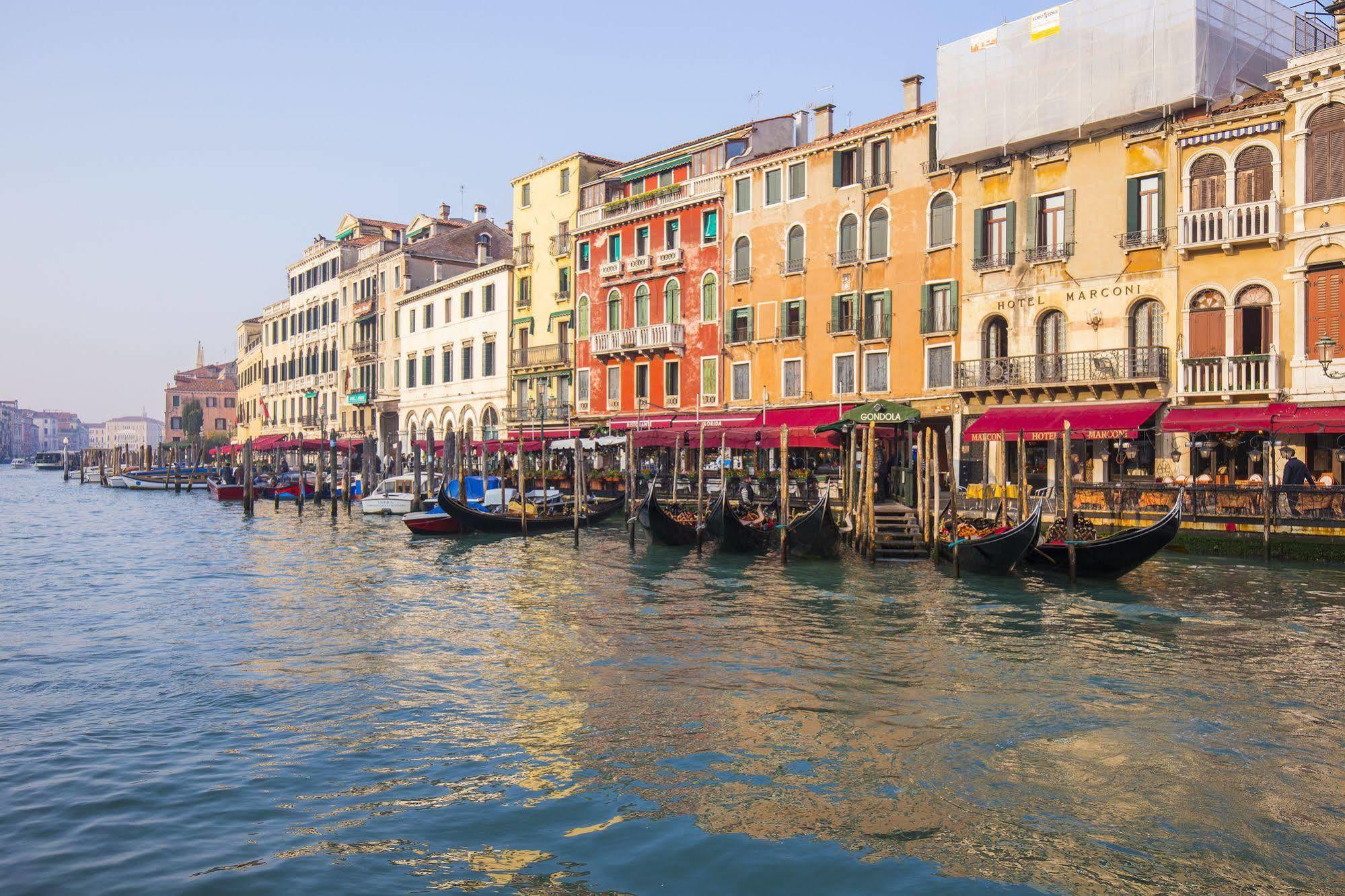 Corte Realdi Suites Venezia Eksteriør billede