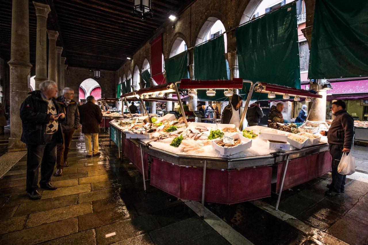 Corte Realdi Suites Venezia Eksteriør billede